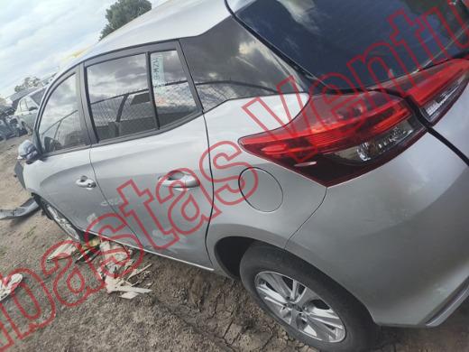 TOYOTA YARIS 2018, foto 8 de 19