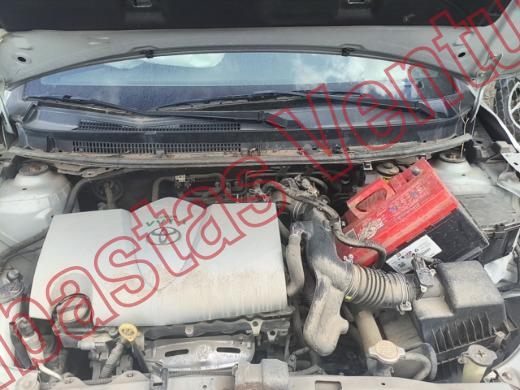 TOYOTA YARIS 2018, foto 10 de 19