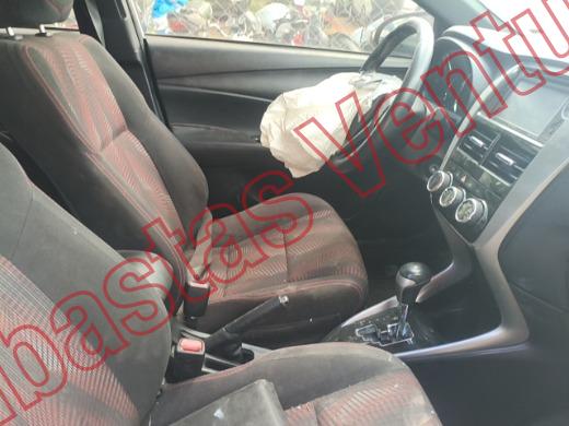 TOYOTA YARIS 2018, foto 12 de 19