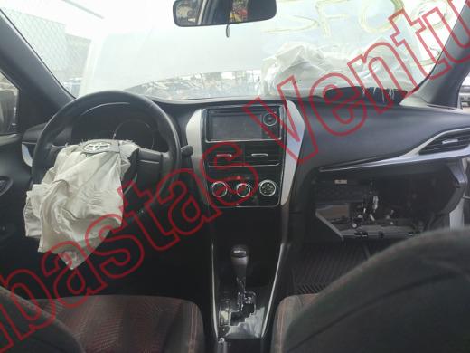 TOYOTA YARIS 2018, foto 14 de 19