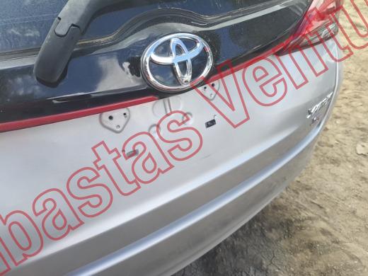 TOYOTA YARIS 2018, foto 19 de 19
