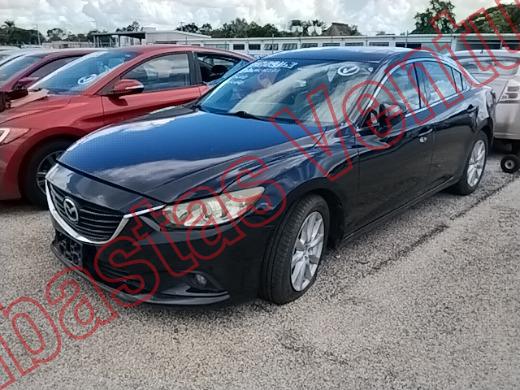 MAZDA MAZDA 6 2014, foto 1 de 19