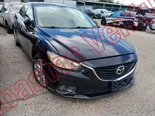 MAZDA MAZDA 6 2014, foto 4 de 19