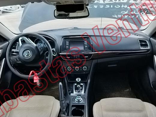 MAZDA MAZDA 6 2014, foto 14 de 19