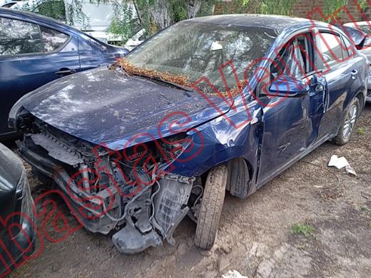 KIA RIO 2019, foto 1 de 19