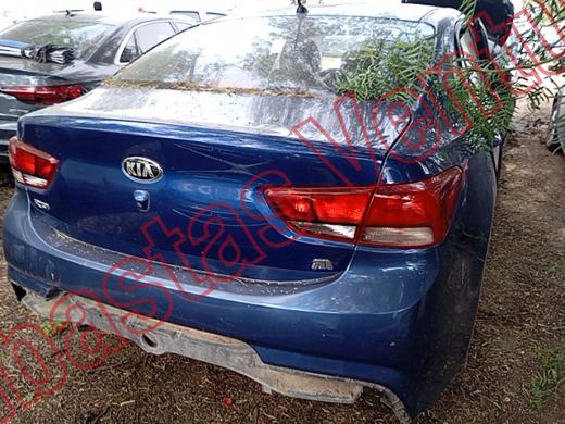 KIA RIO 2019, foto 6 de 19