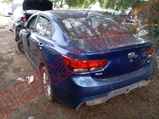 KIA RIO 2019, foto 7 de 19