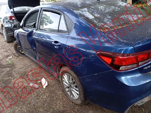KIA RIO 2019, foto 8 de 19