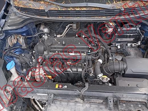 KIA RIO 2019, foto 10 de 19