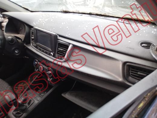 KIA RIO 2019, foto 14 de 19