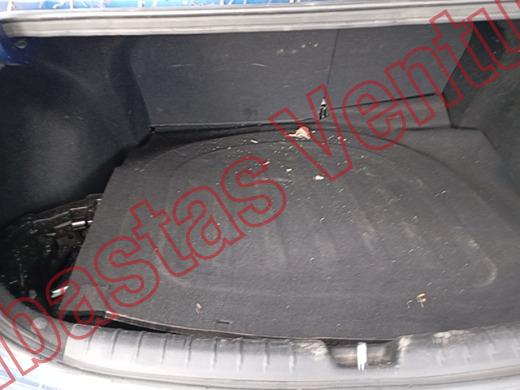 KIA RIO 2019, foto 15 de 19