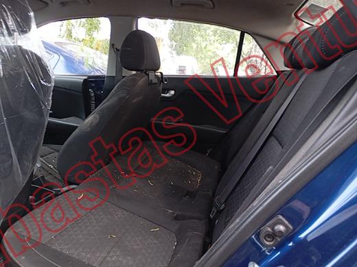 KIA RIO 2019, foto 16 de 19