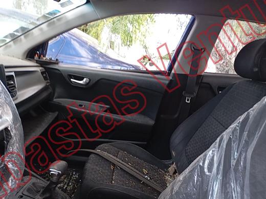 KIA RIO 2019, foto 17 de 19