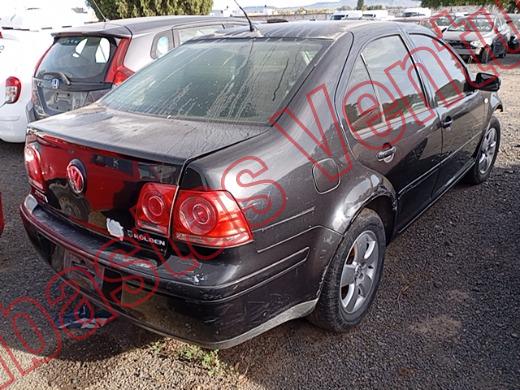 VOLKSWAGEN JETTA 2008, foto 5 de 19