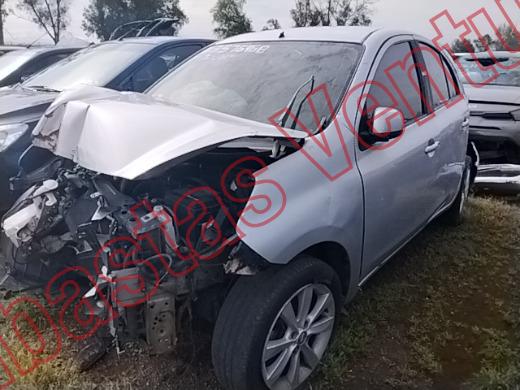 NISSAN MARCH 2019, foto 1 de 19