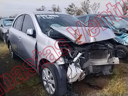 NISSAN MARCH 2019, foto 3 de 19