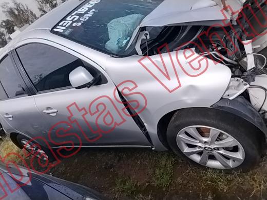 NISSAN MARCH 2019, foto 4 de 19
