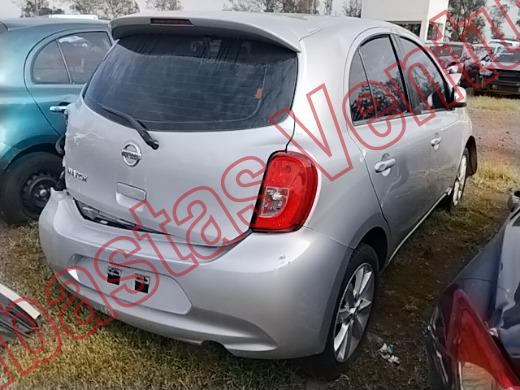 NISSAN MARCH 2019, foto 5 de 19