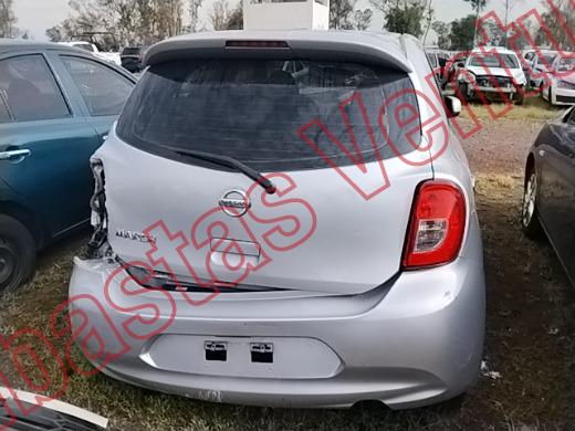 NISSAN MARCH 2019, foto 6 de 19