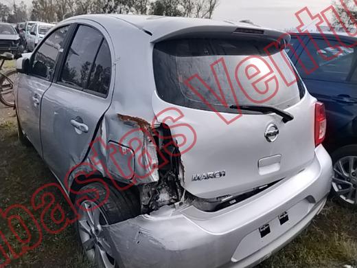 NISSAN MARCH 2019, foto 7 de 19