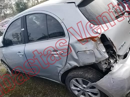 NISSAN MARCH 2019, foto 8 de 19
