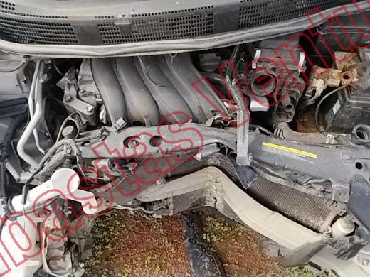 NISSAN MARCH 2019, foto 10 de 19