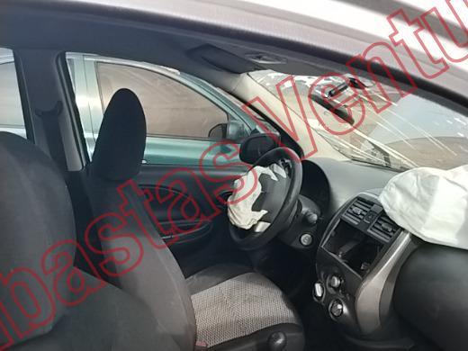 NISSAN MARCH 2019, foto 12 de 19