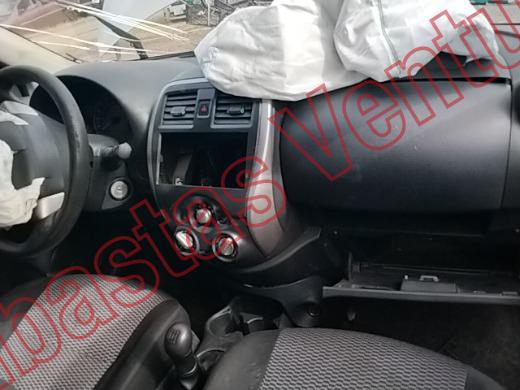 NISSAN MARCH 2019, foto 14 de 19