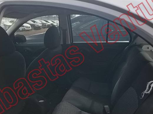 NISSAN MARCH 2019, foto 16 de 19