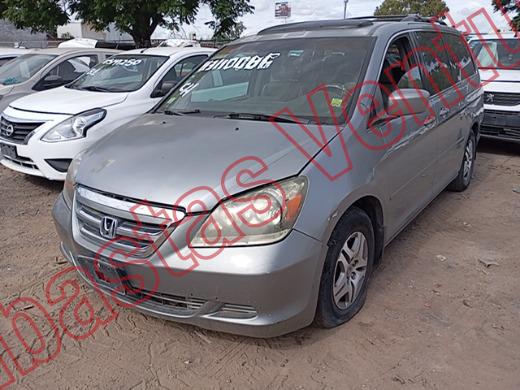 HONDA ODYSSEY 2007, foto 1 de 19