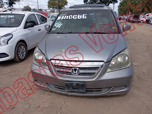 HONDA ODYSSEY 2007, foto 2 de 19