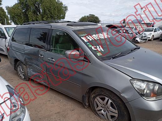 HONDA ODYSSEY 2007, foto 4 de 19