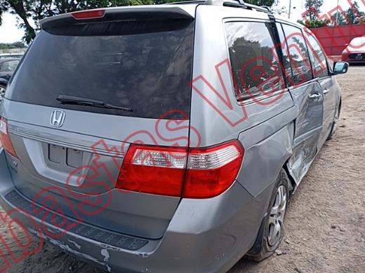 HONDA ODYSSEY 2007, foto 5 de 19