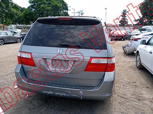 HONDA ODYSSEY 2007, foto 6 de 19