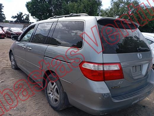 HONDA ODYSSEY 2007, foto 7 de 19
