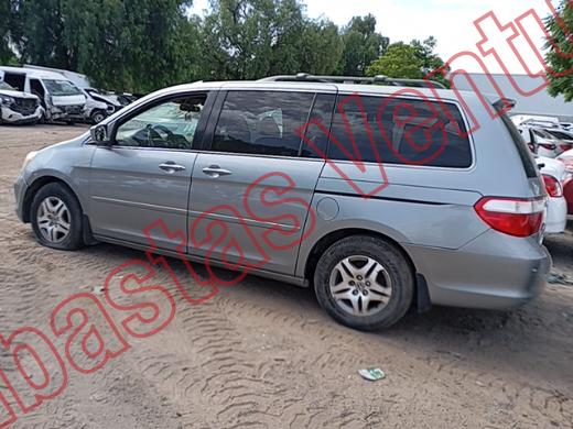 HONDA ODYSSEY 2007, foto 8 de 19