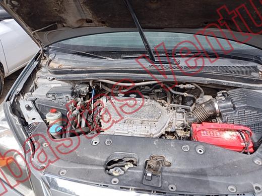 HONDA ODYSSEY 2007, foto 10 de 19