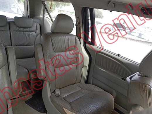 HONDA ODYSSEY 2007, foto 13 de 19