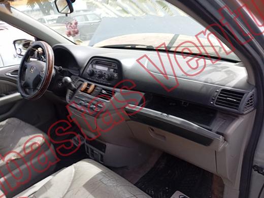 HONDA ODYSSEY 2007, foto 14 de 19