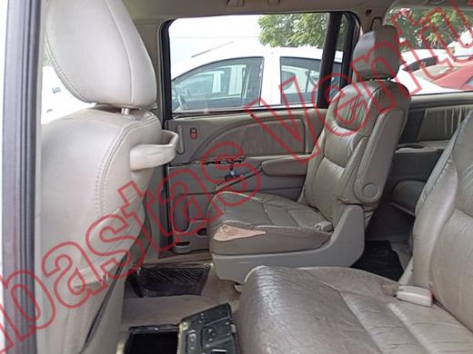 HONDA ODYSSEY 2007, foto 16 de 19