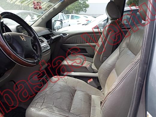 HONDA ODYSSEY 2007, foto 17 de 19
