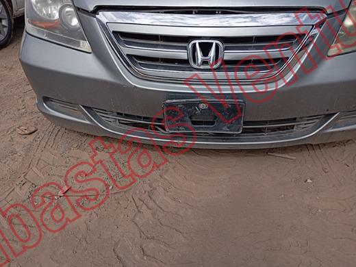 HONDA ODYSSEY 2007, foto 18 de 19