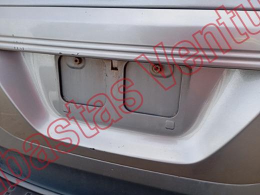 HONDA ODYSSEY 2007, foto 19 de 19