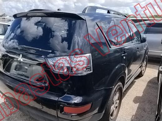 MITSUBISHI OUTLANDER 2011, foto 5 de 19