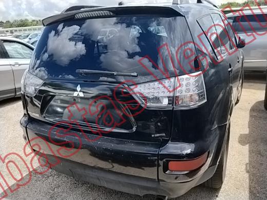 MITSUBISHI OUTLANDER 2011, foto 6 de 19