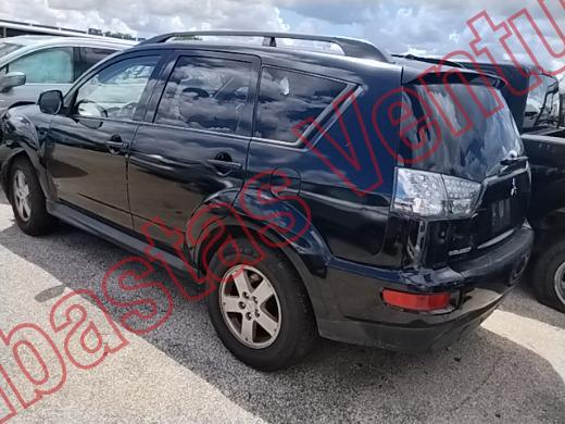 MITSUBISHI OUTLANDER 2011, foto 7 de 19