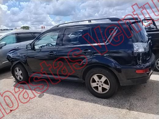 MITSUBISHI OUTLANDER 2011, foto 8 de 19