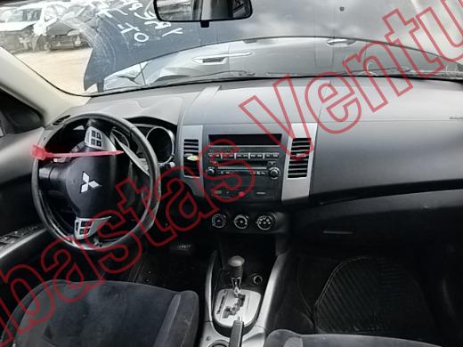 MITSUBISHI OUTLANDER 2011, foto 14 de 19