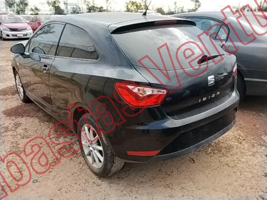 SEAT IBIZA STYLE 2017, foto 7 de 19