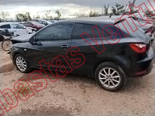 SEAT IBIZA STYLE 2017, foto 8 de 19